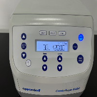 Eppendorf 5420 Centrifuge image 3